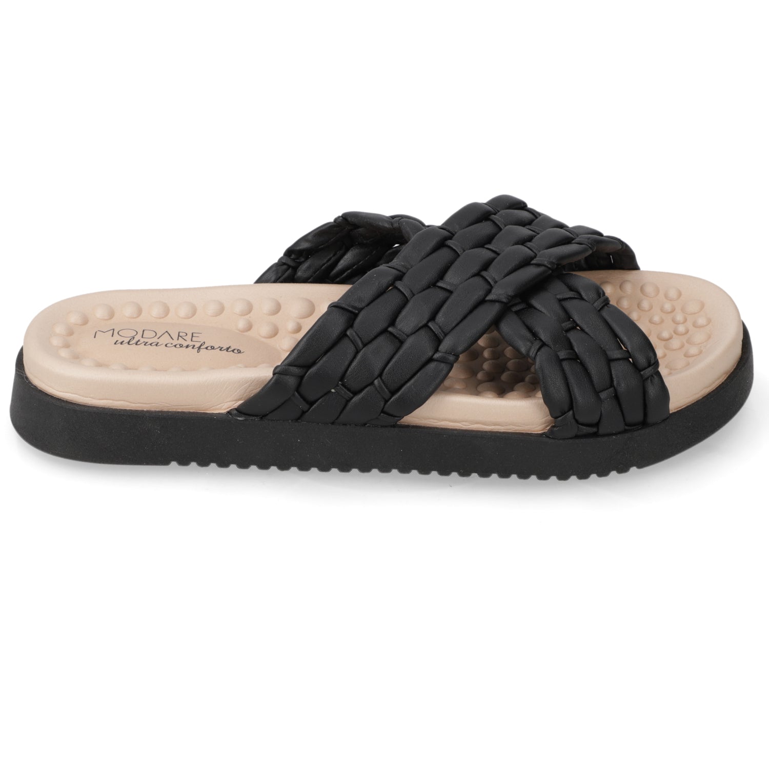 Sandalia Modare Negro