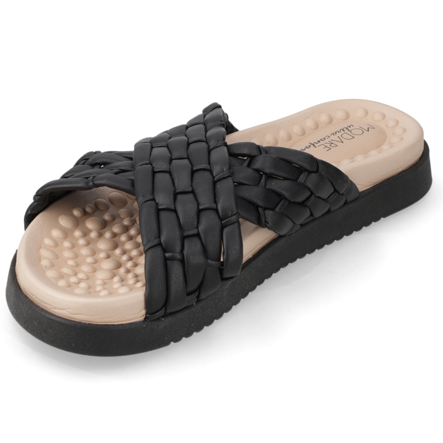 Sandalia Modare Negro