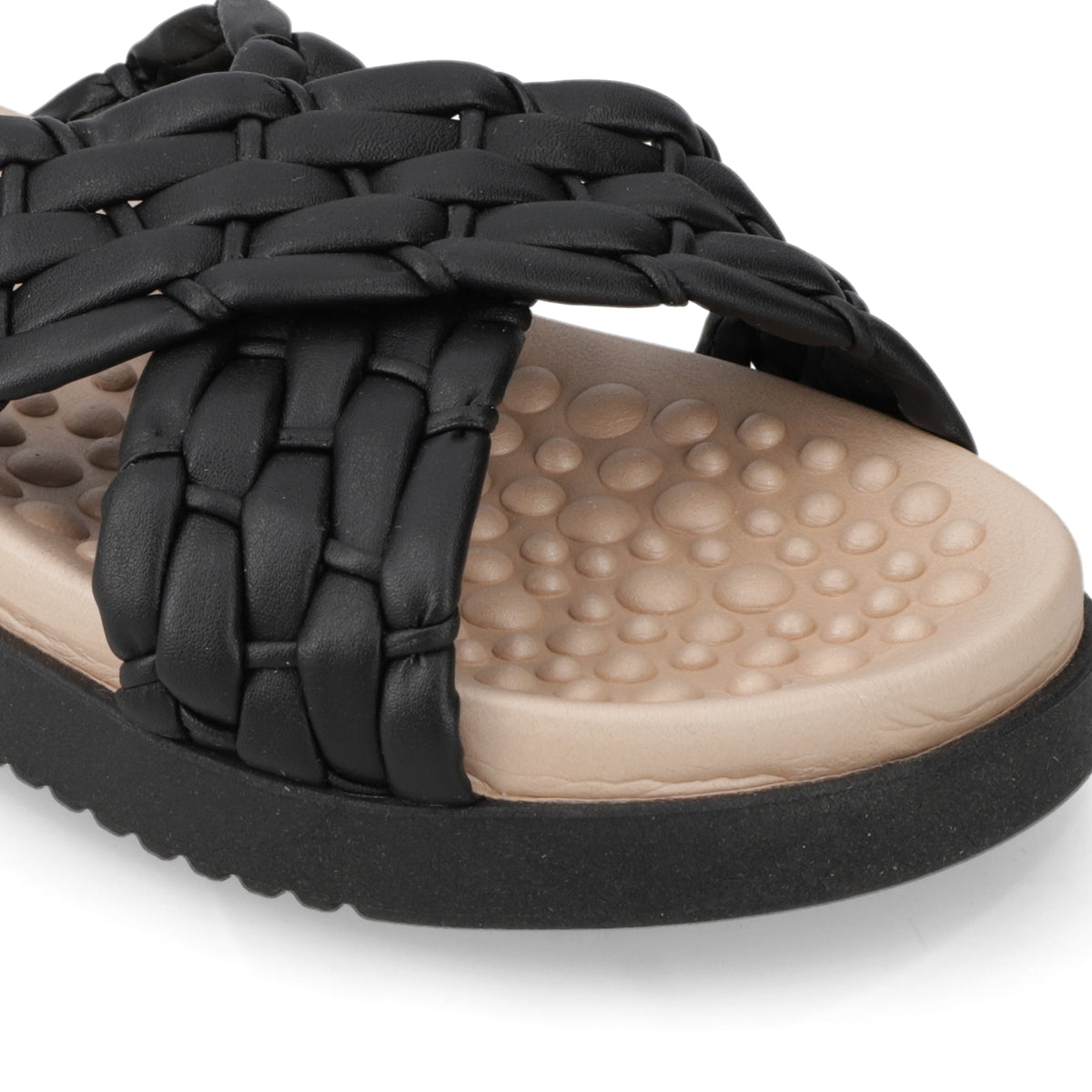 Sandalia Modare Negro