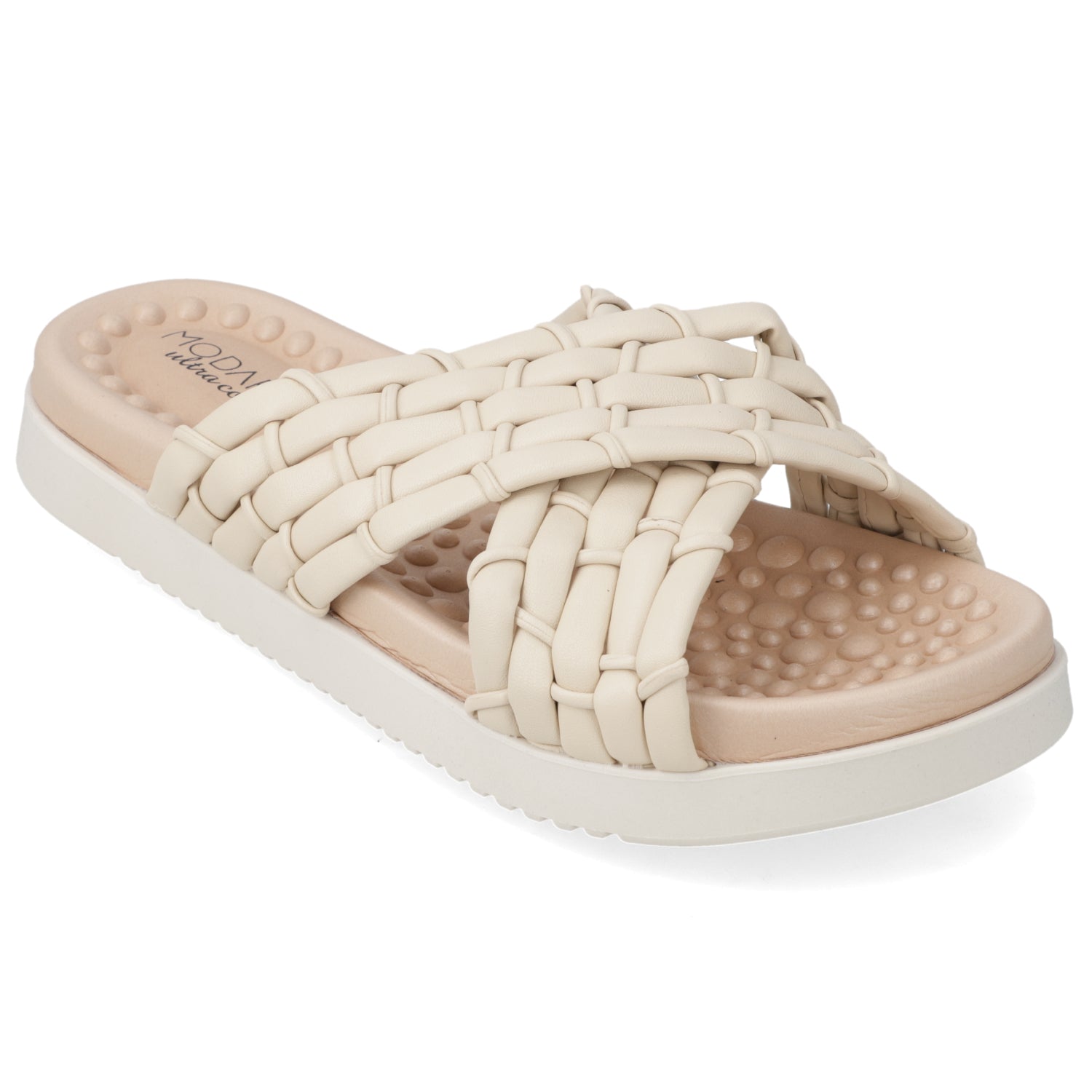 Sandalia Modare Crema