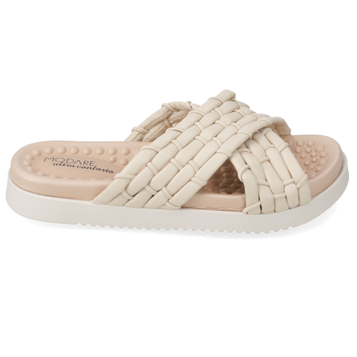 Sandalia Modare Crema