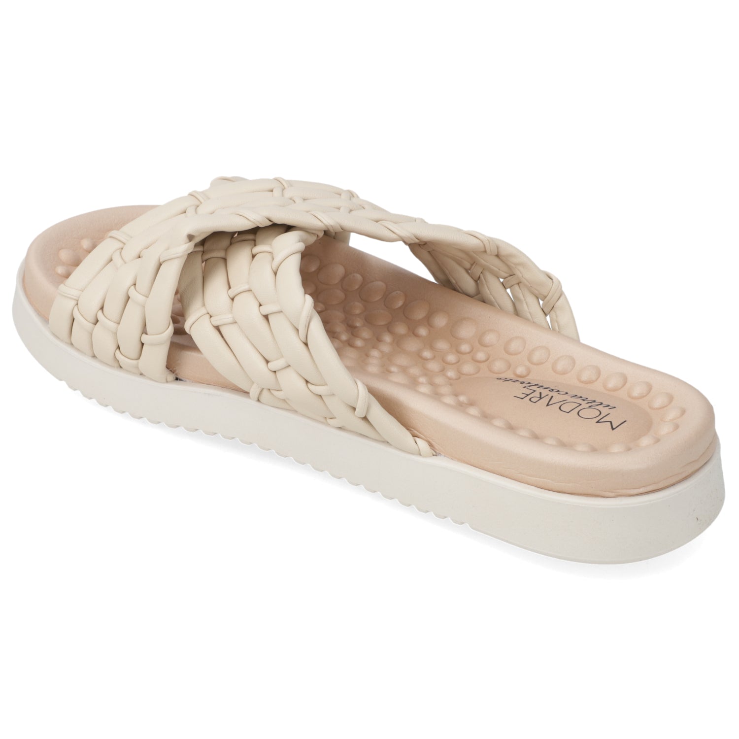 Sandalia Modare Crema