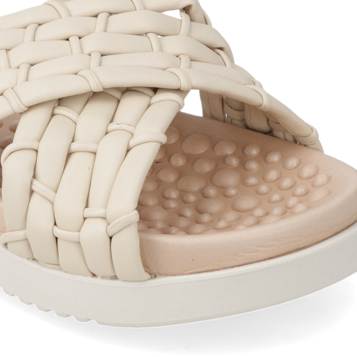 Sandalia Modare Crema