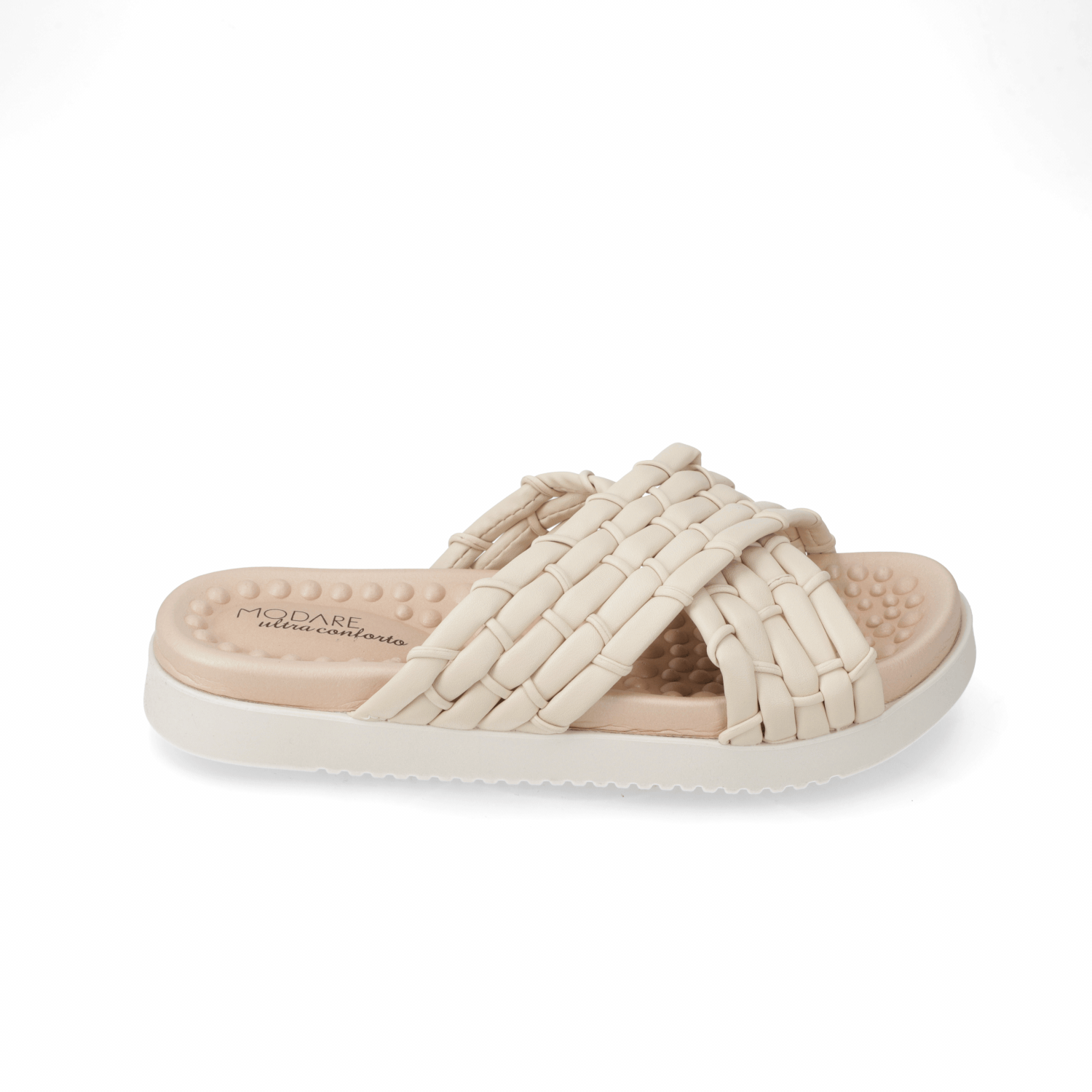 Sandalia Modare Crema