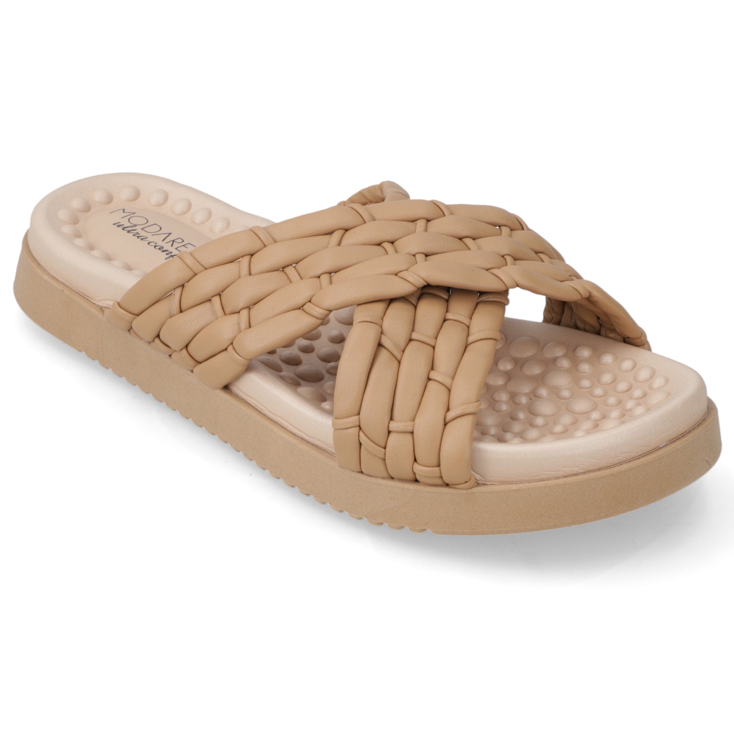 Sandalia Modare Nude