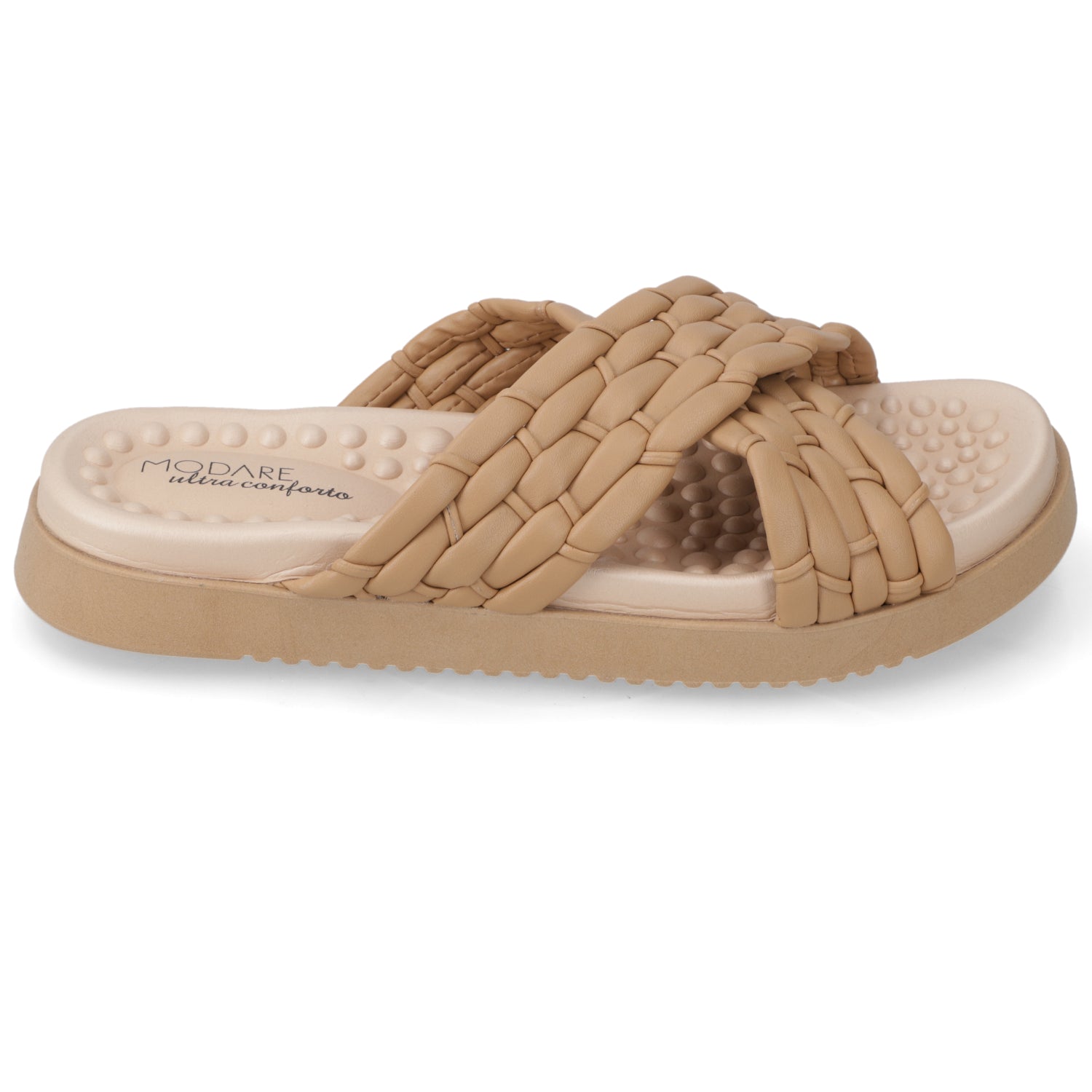 Sandalia Modare Nude