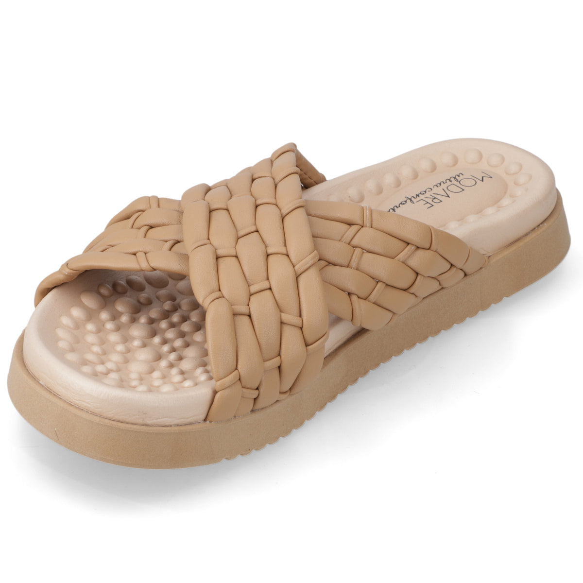 Sandalia Modare Nude