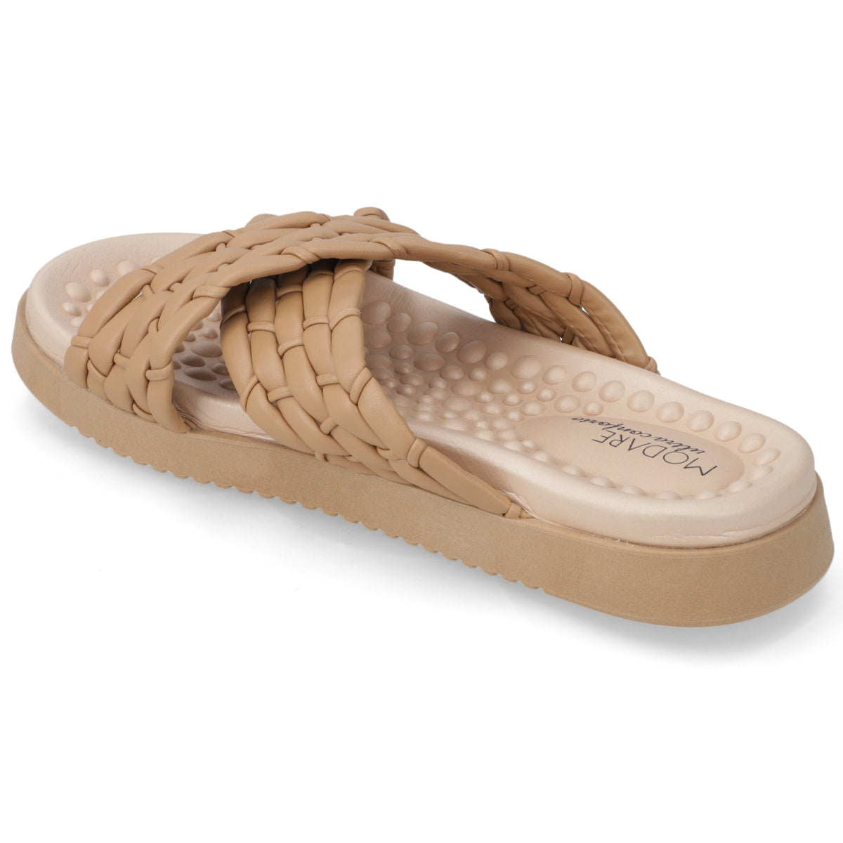 Sandalia Modare Nude