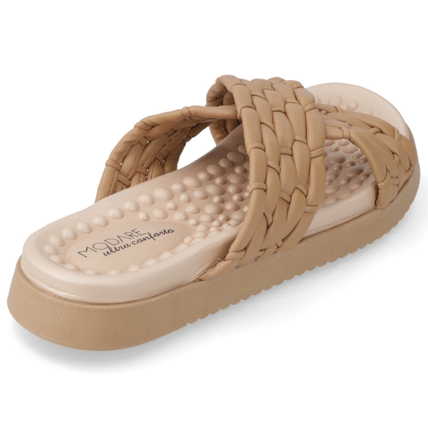 Sandalia Modare Nude