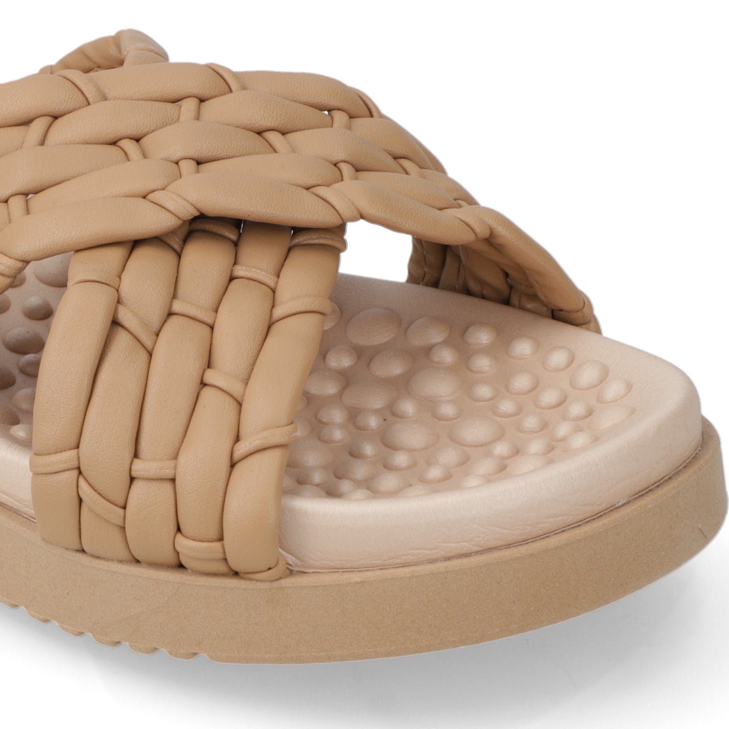 Sandalia Modare Nude