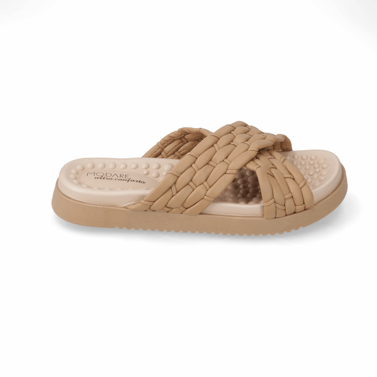 Sandalia Modare Nude