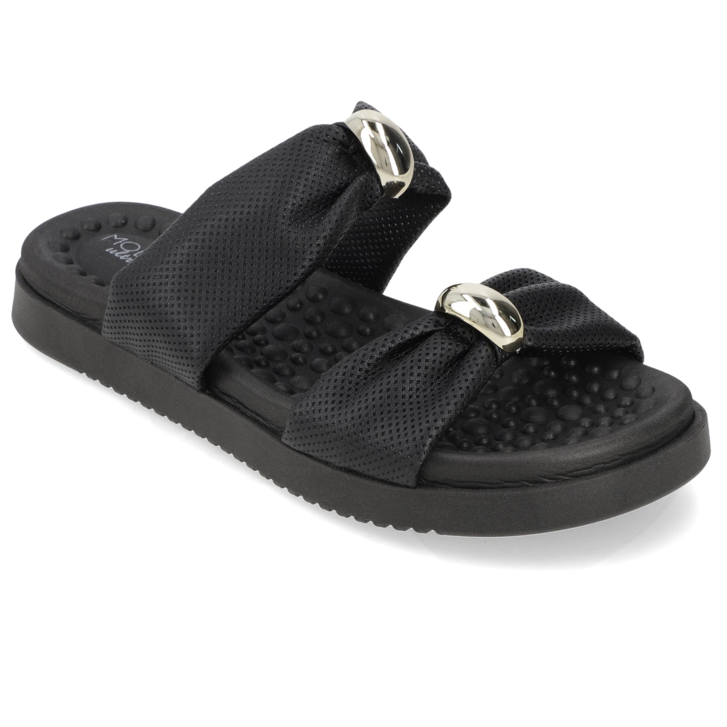 Sandalia Negro Modare 35 / Negro