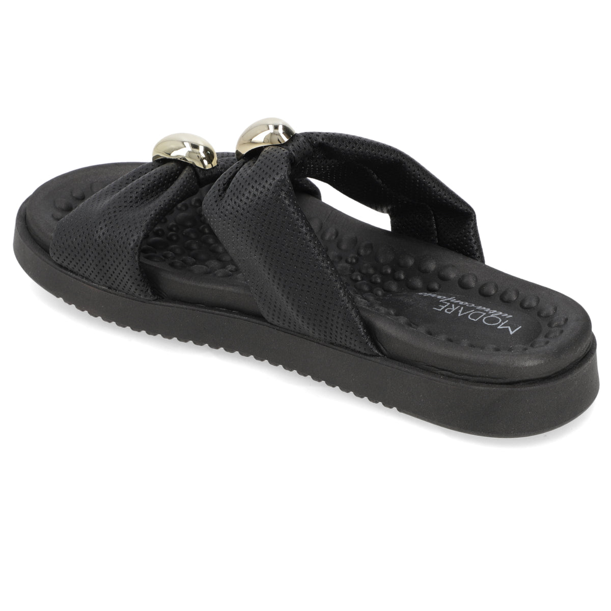 Sandalia Negro Modare 35 / Negro