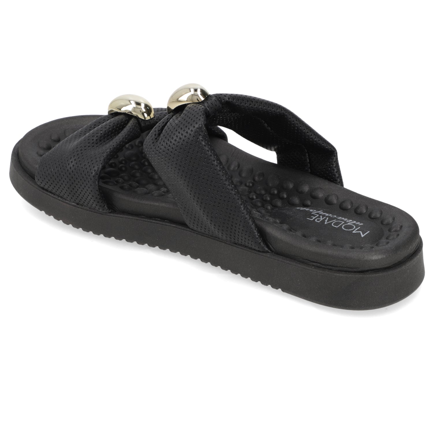 Sandalia Negro Modare 35 / Negro