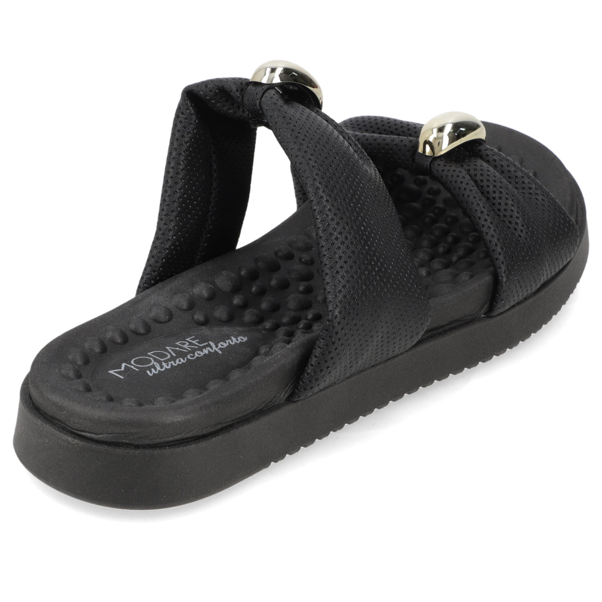 Sandalia Negro Modare 35 / Negro
