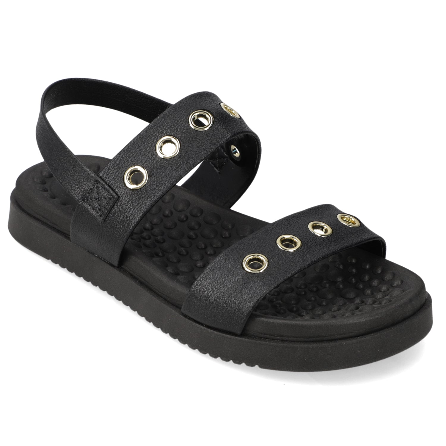 Sandalia Negro Modare Ecocuero 35 / Negro