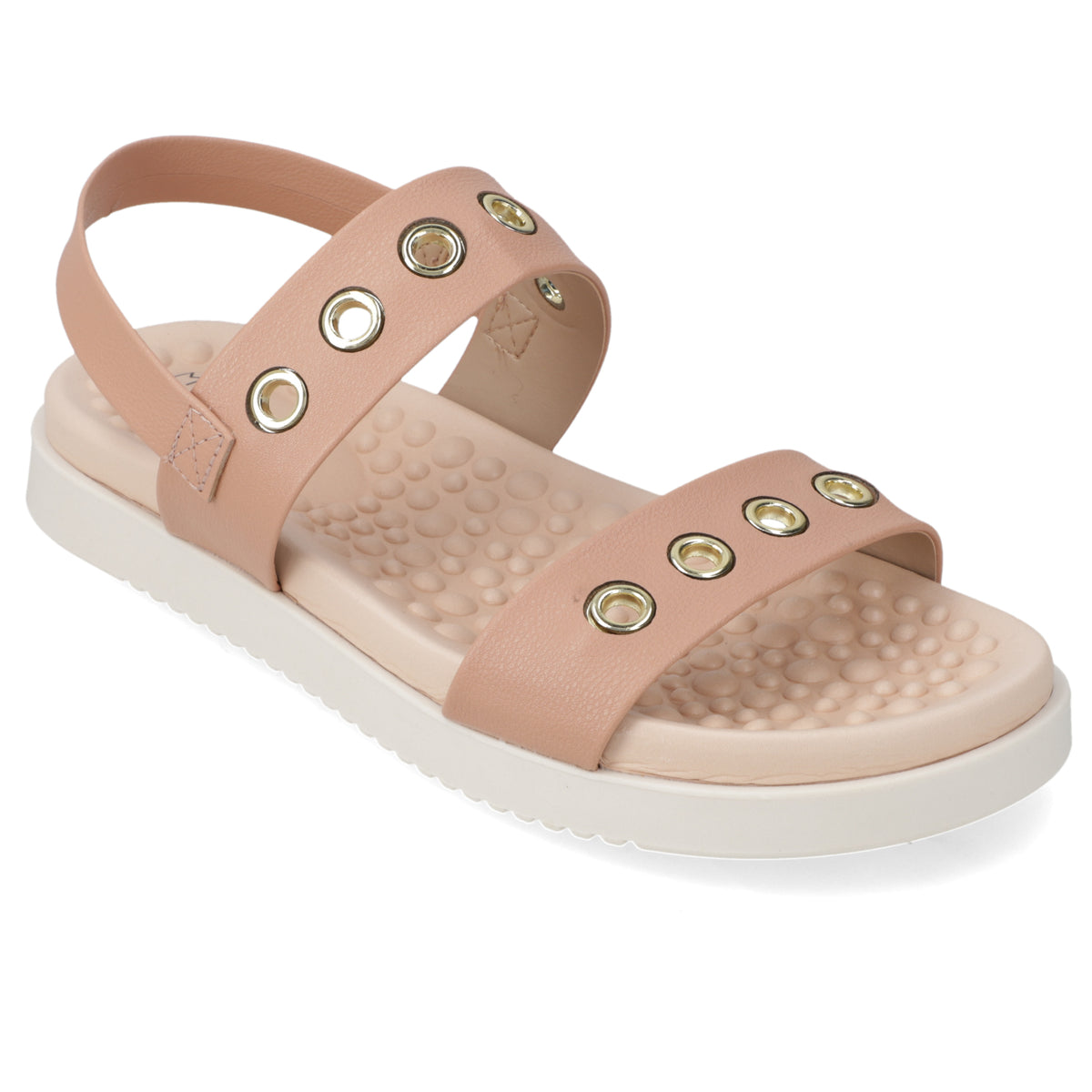 Sandalia Nude Modare Ecocuero 35 / Nude