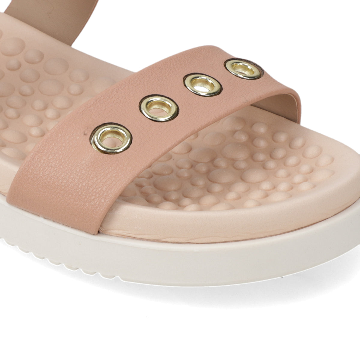 Sandalia Nude Modare Ecocuero 35 / Nude