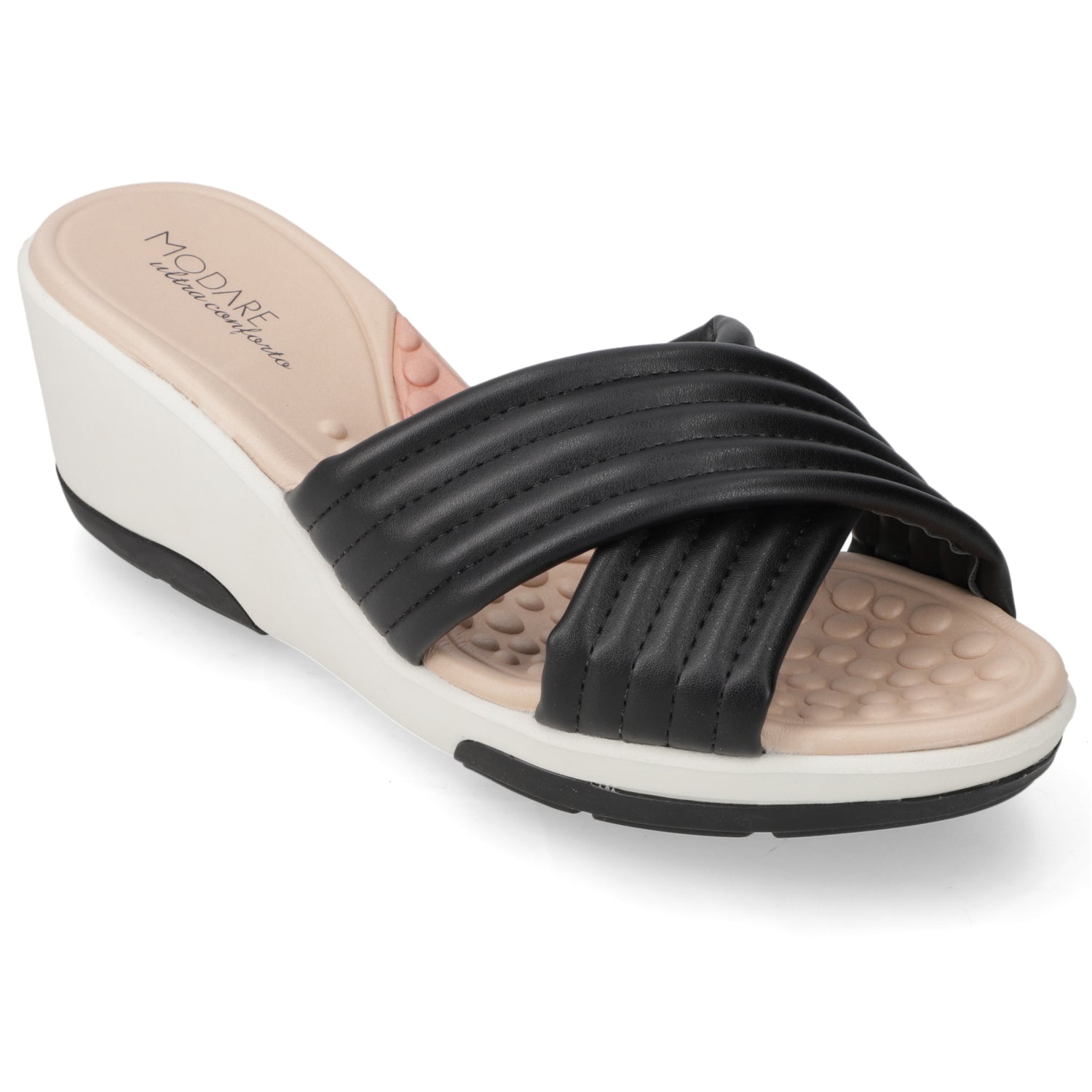 Sandalia Modare Negro
