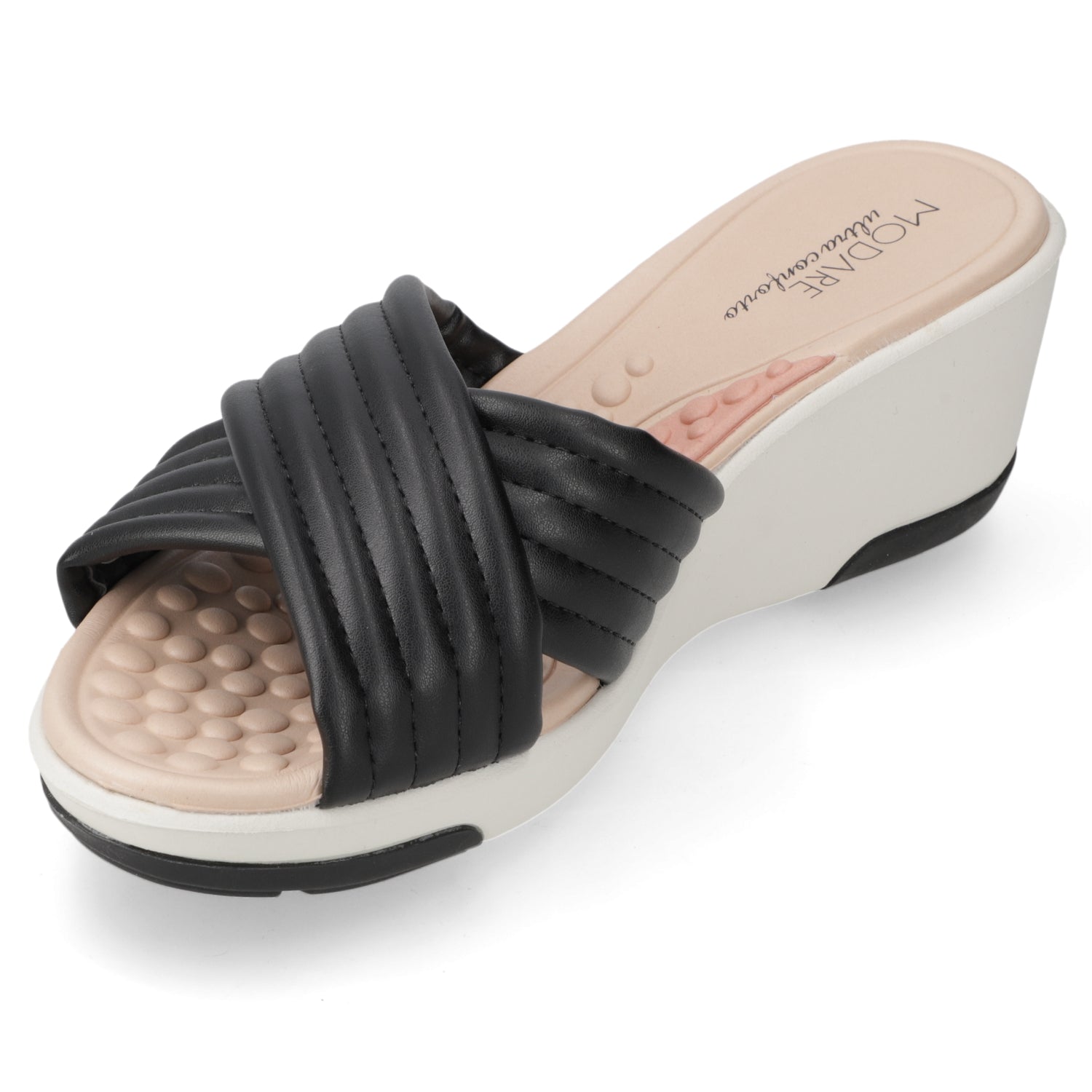 Sandalia Modare Negro