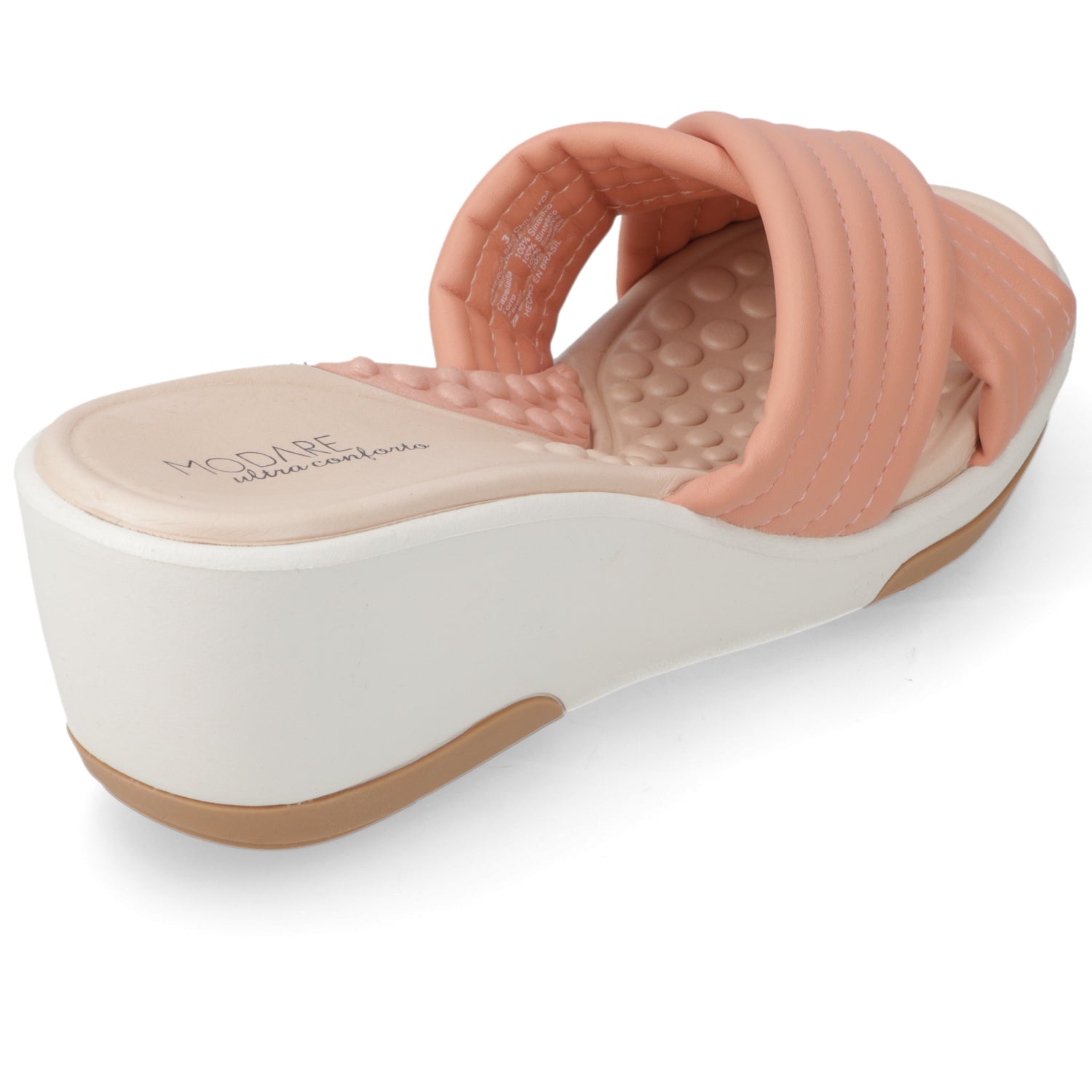 Sandalia Modare Coral