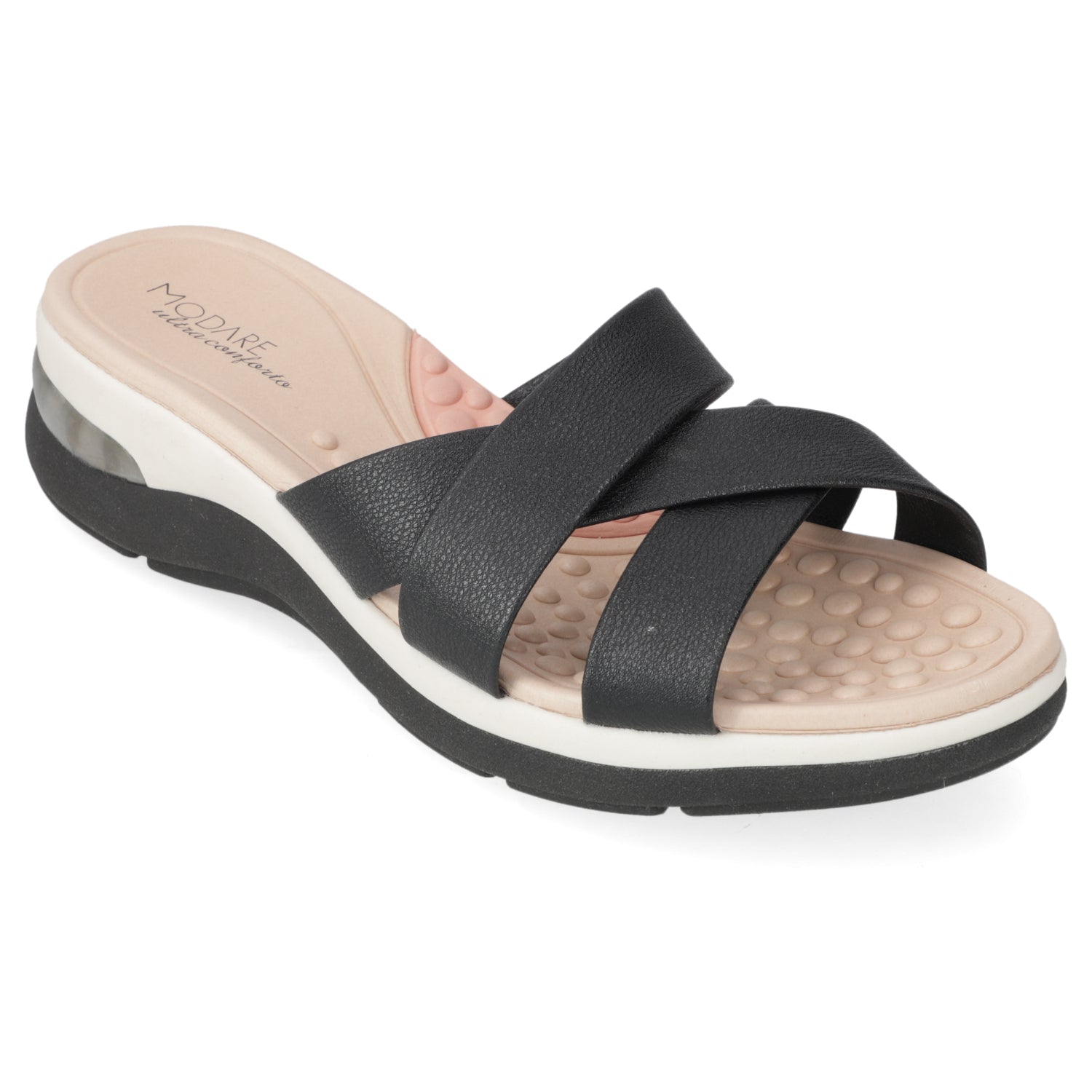 Sandalia Modare Negro