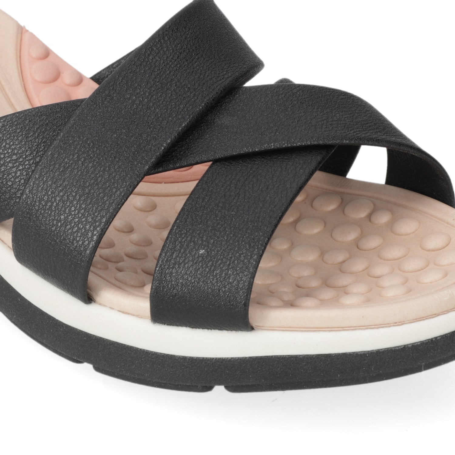 Sandalia Modare Negro