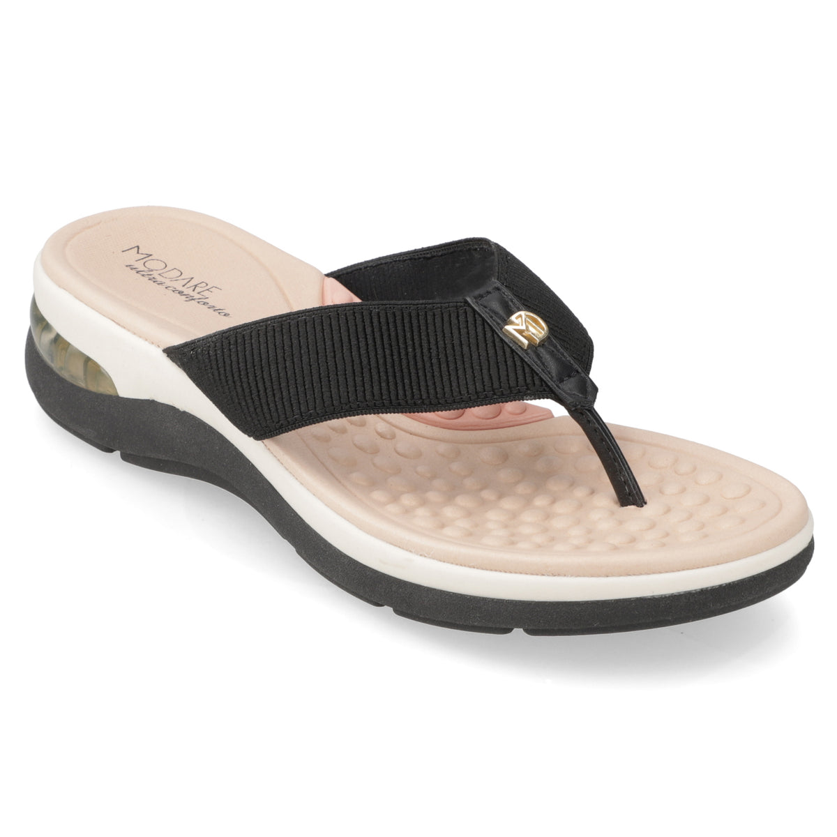 Sandalia Modare Negro