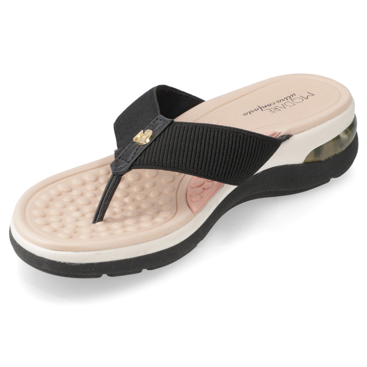 Sandalia Modare Negro