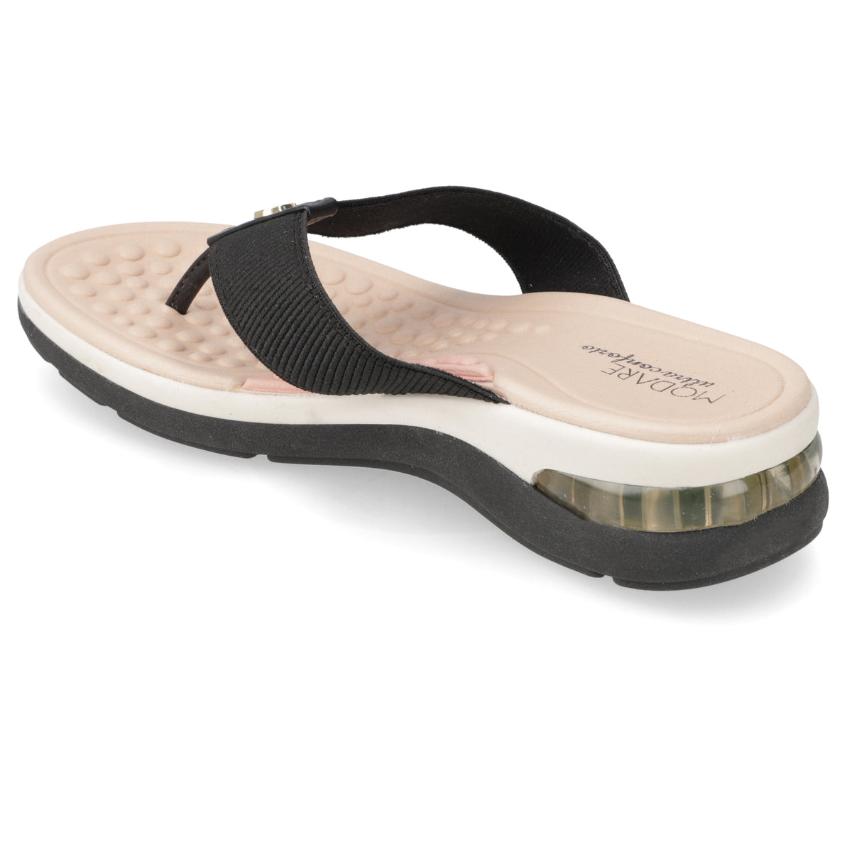 Sandalia Modare Negro
