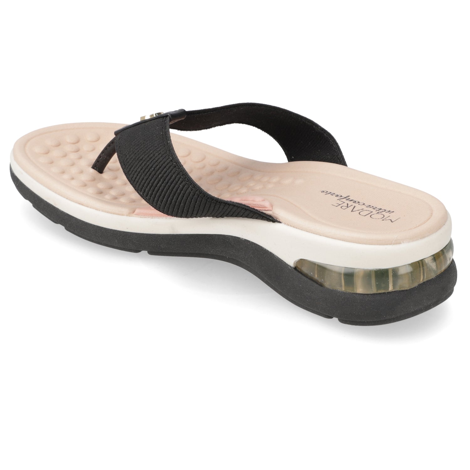 Sandalia Modare Negro