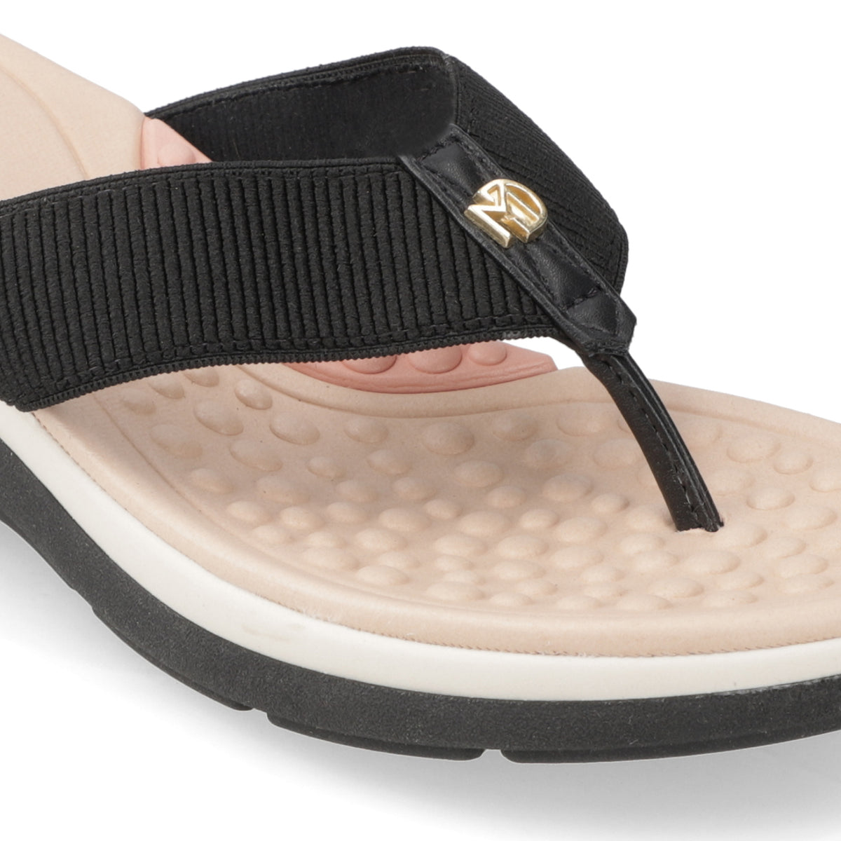Sandalia Modare Negro