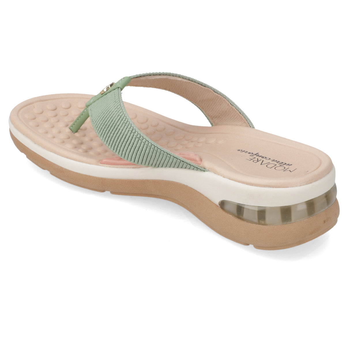 Sandalia Modare Verde