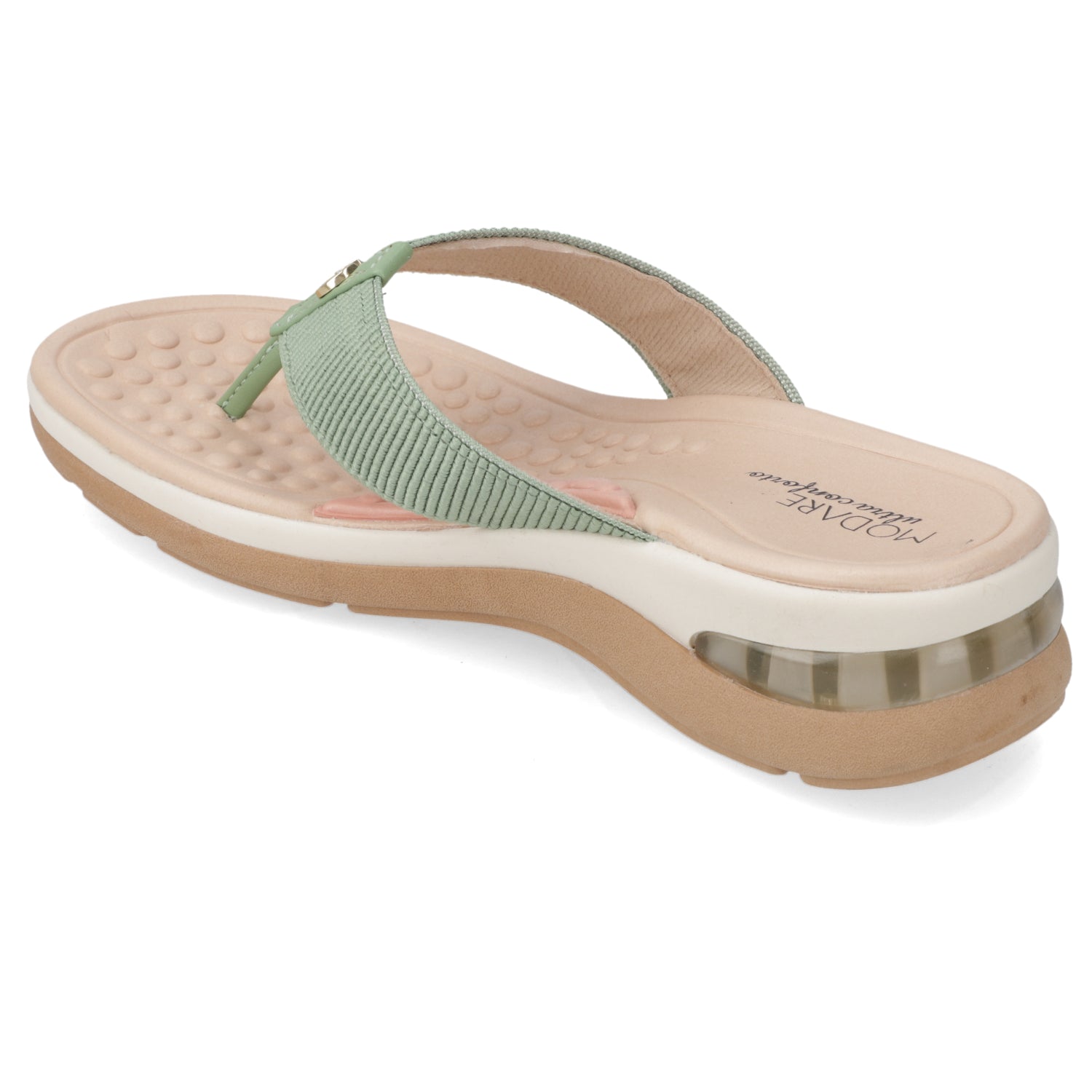 Sandalia Modare Verde