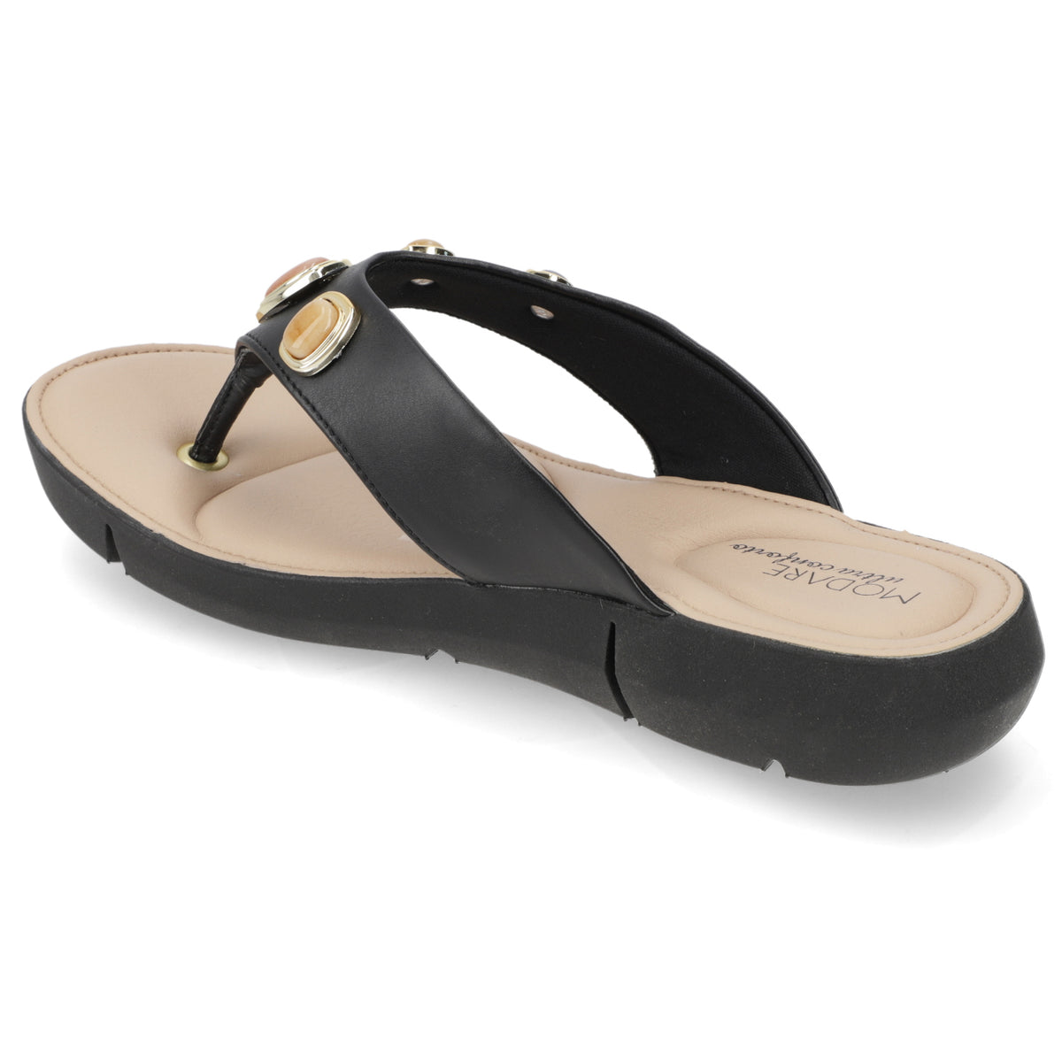 Sandalia Negro Modare 35 / Negro