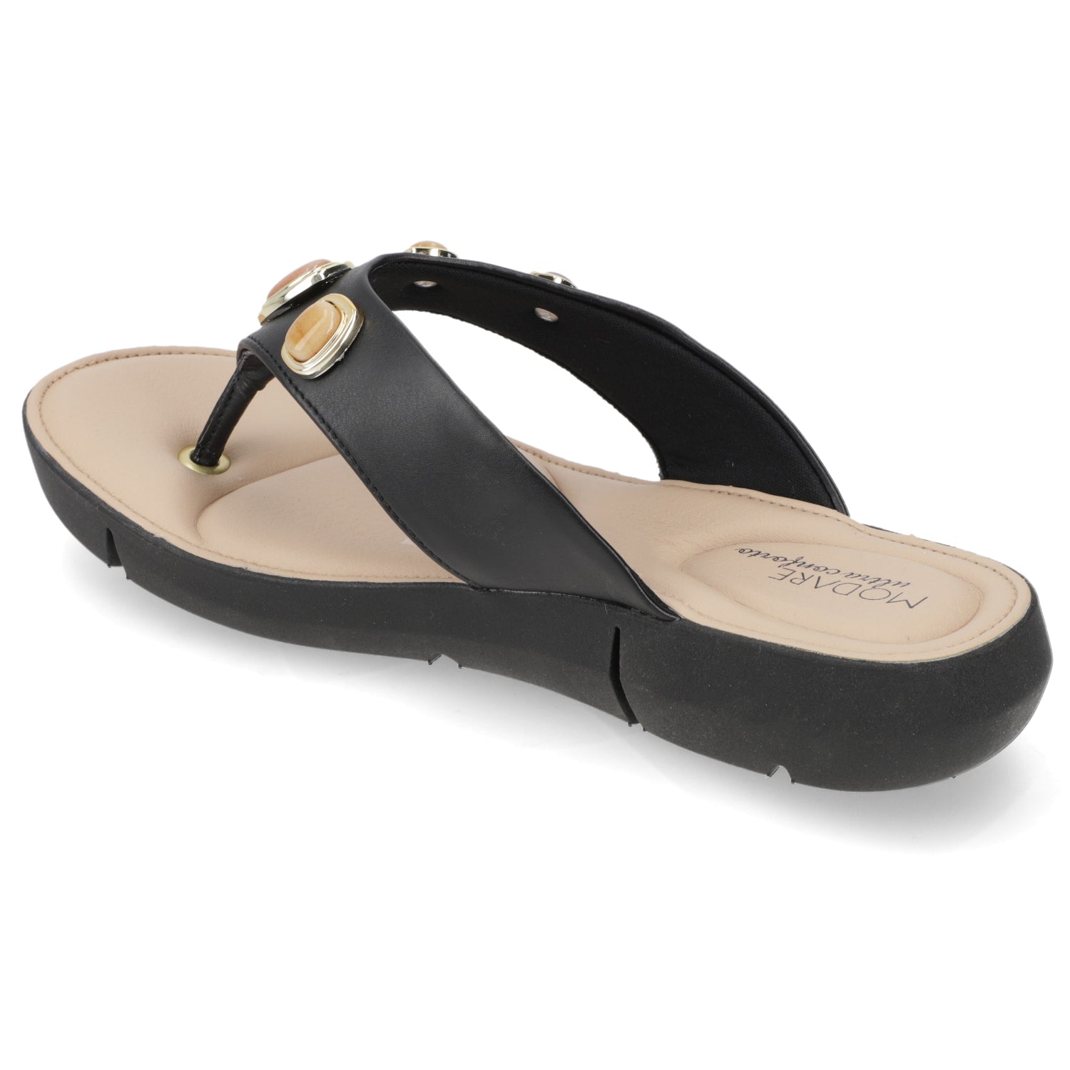 Sandalia Negro Modare 35 / Negro