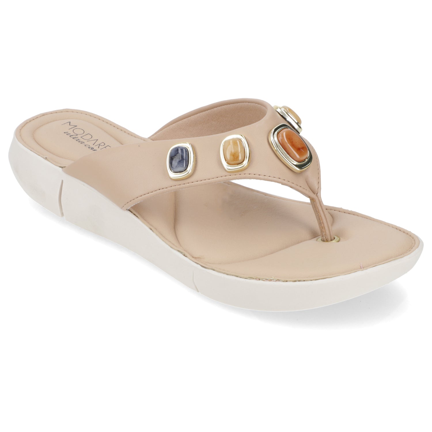 Sandalia Beige Modare 35 / Beige