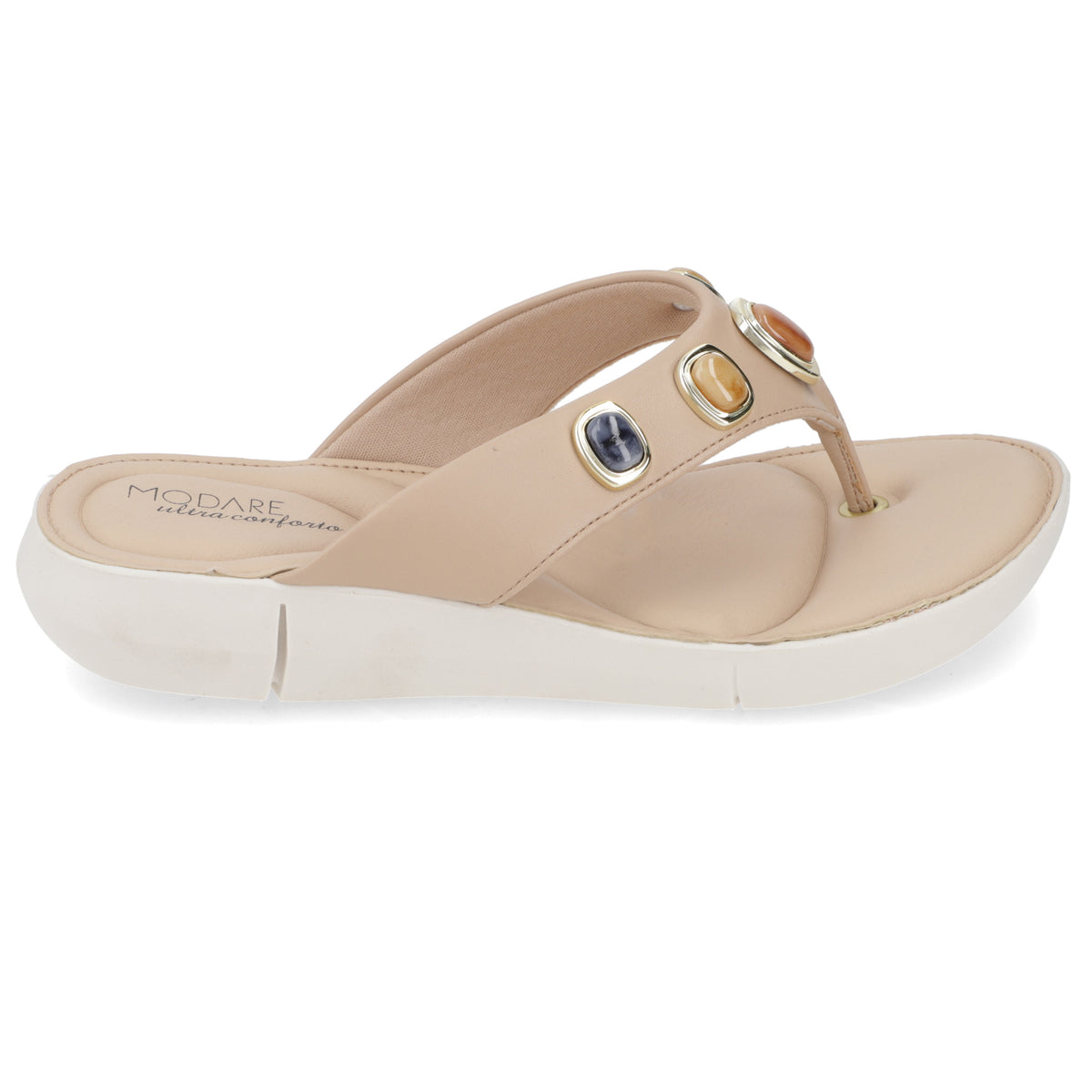 Sandalia Beige Modare 35 / Beige