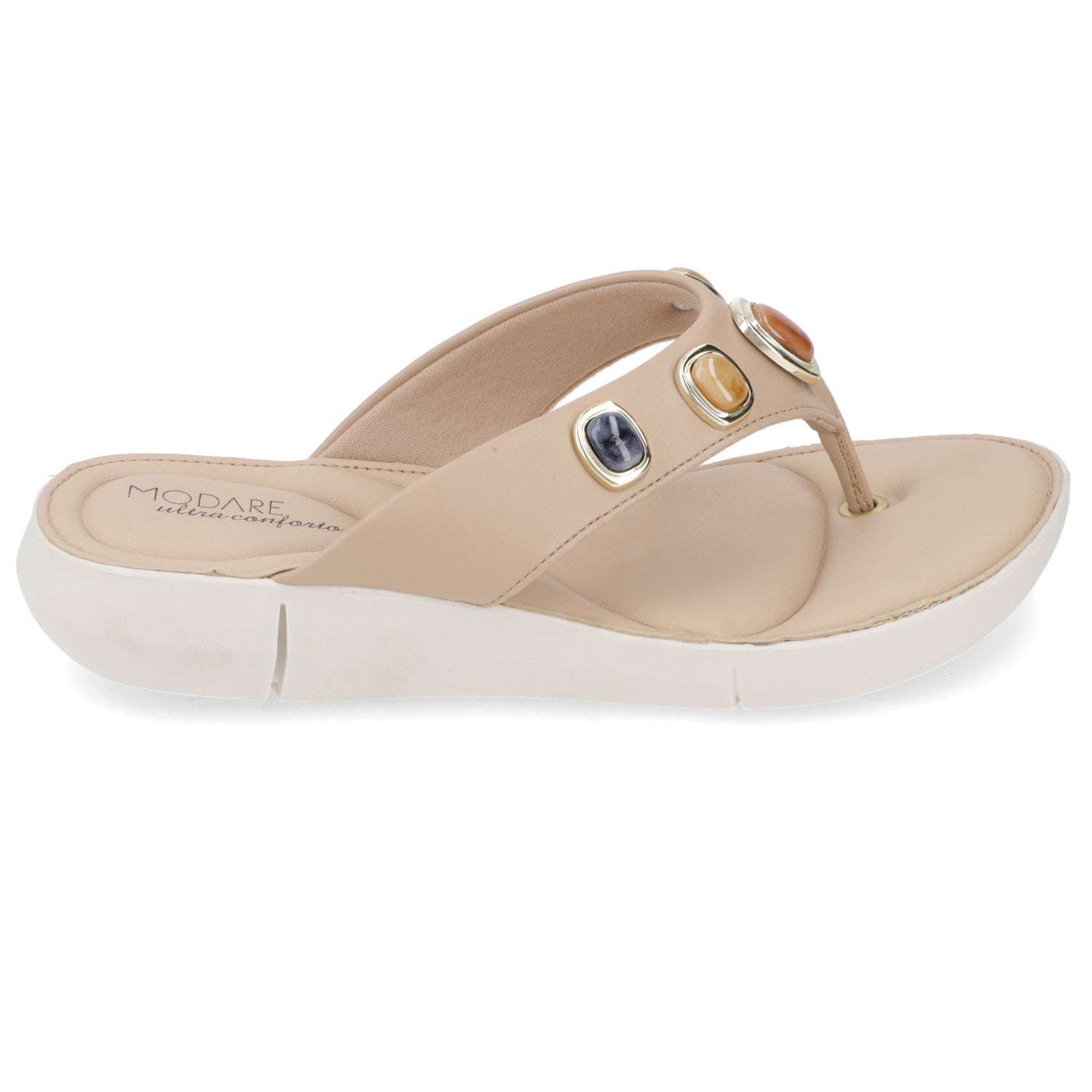 Sandalia Beige Modare 35 / Beige