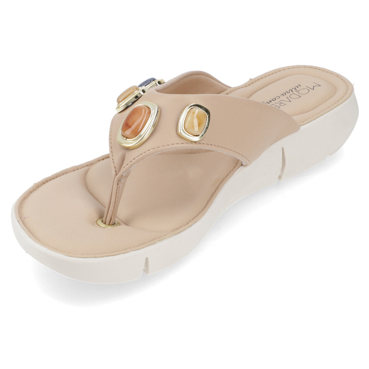 Sandalia Beige Modare 35 / Beige