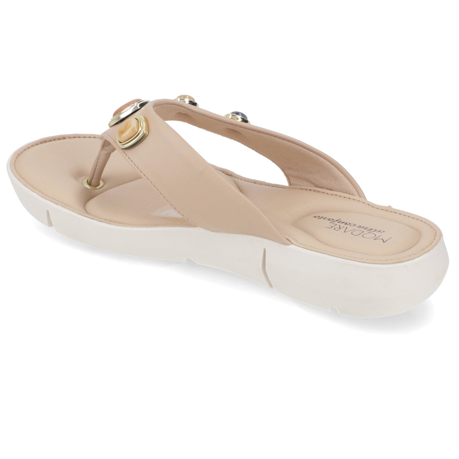 Sandalia Beige Modare 35 / Beige
