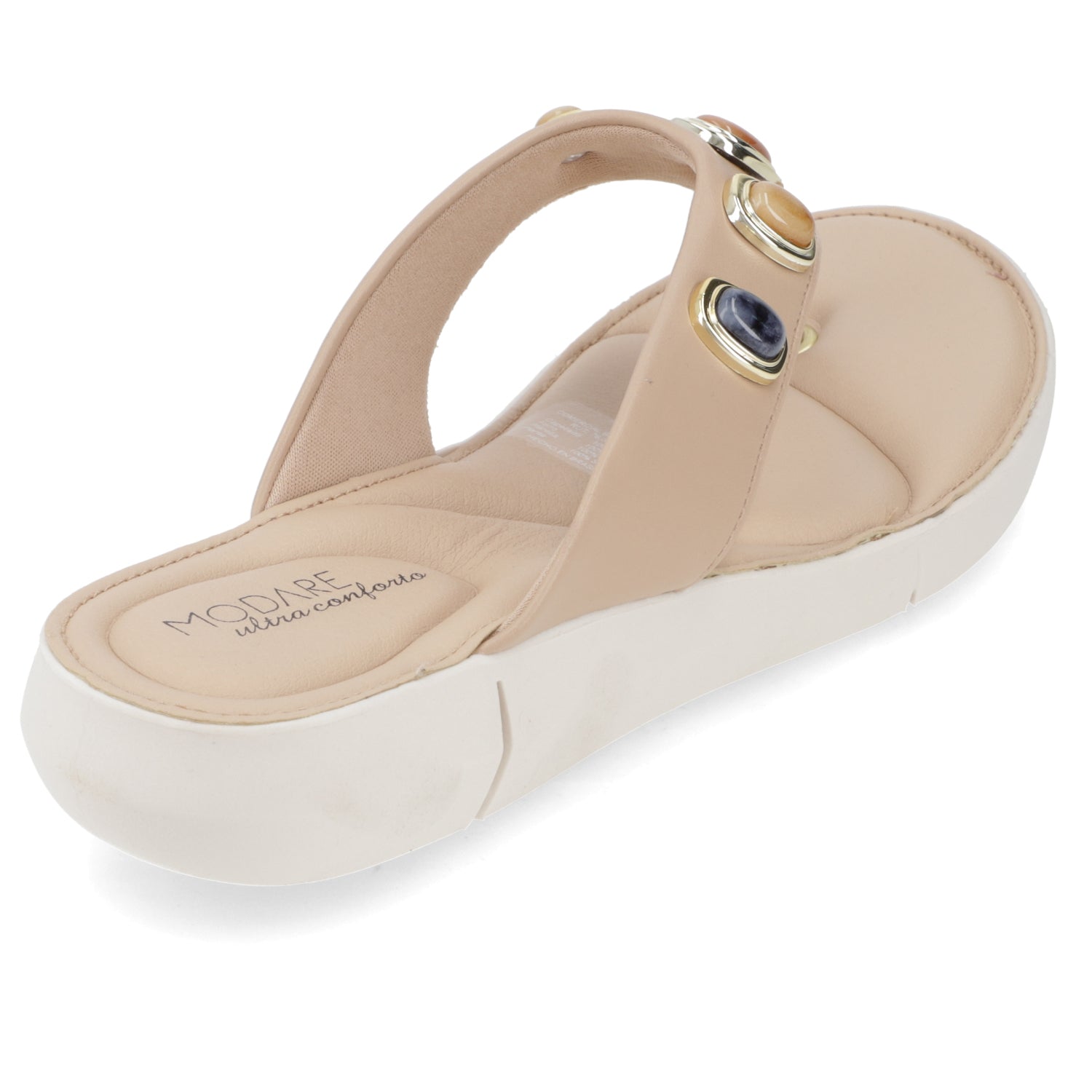 Sandalia Beige Modare 35 / Beige