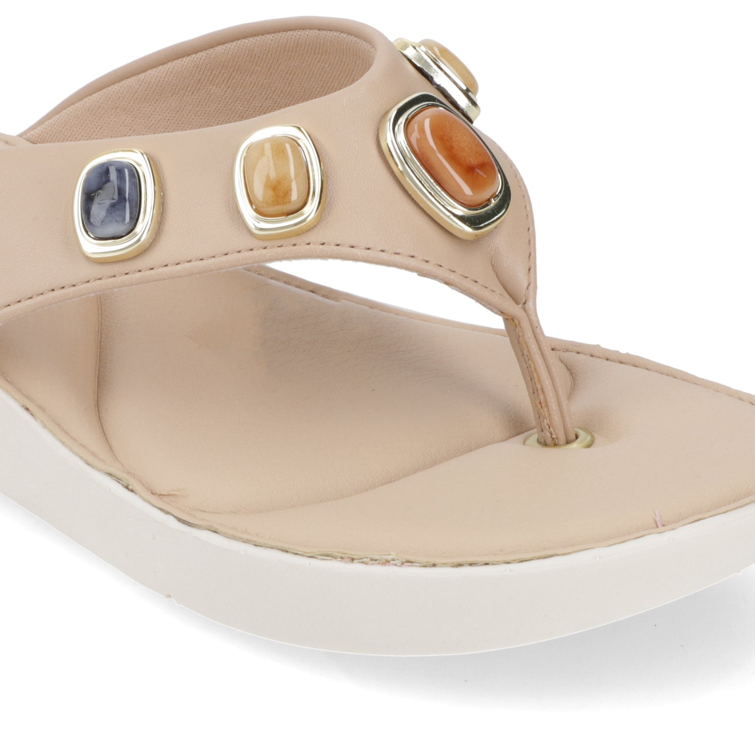 Sandalia Beige Modare 35 / Beige