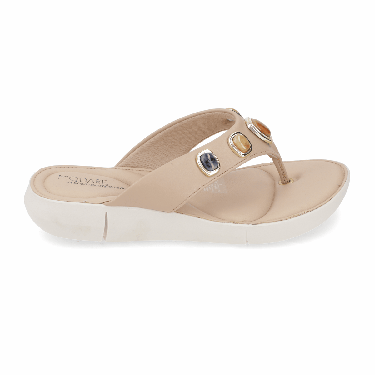 Sandalia Beige Modare 35 / Beige