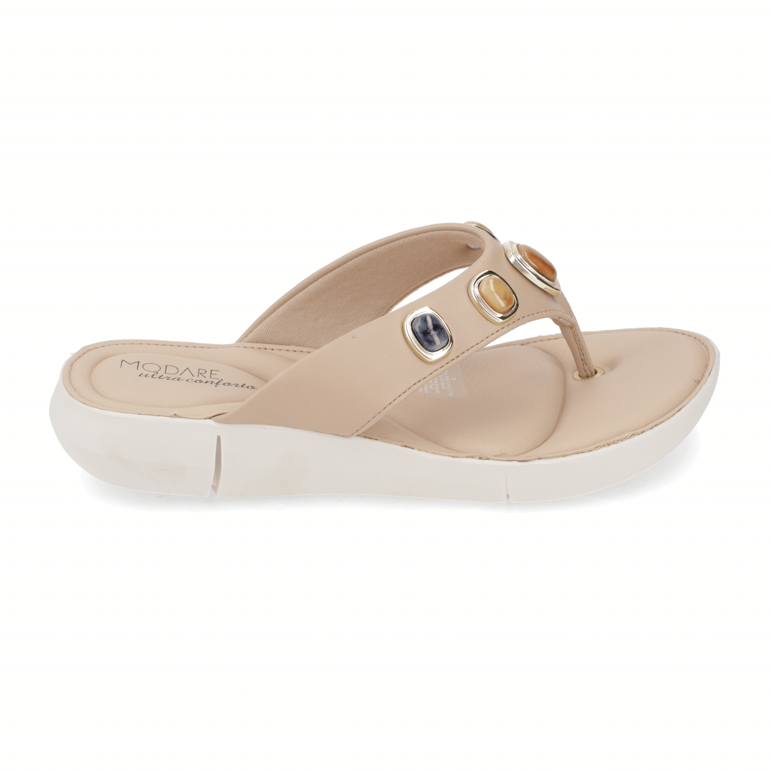 Sandalia Beige Modare 35 / Beige