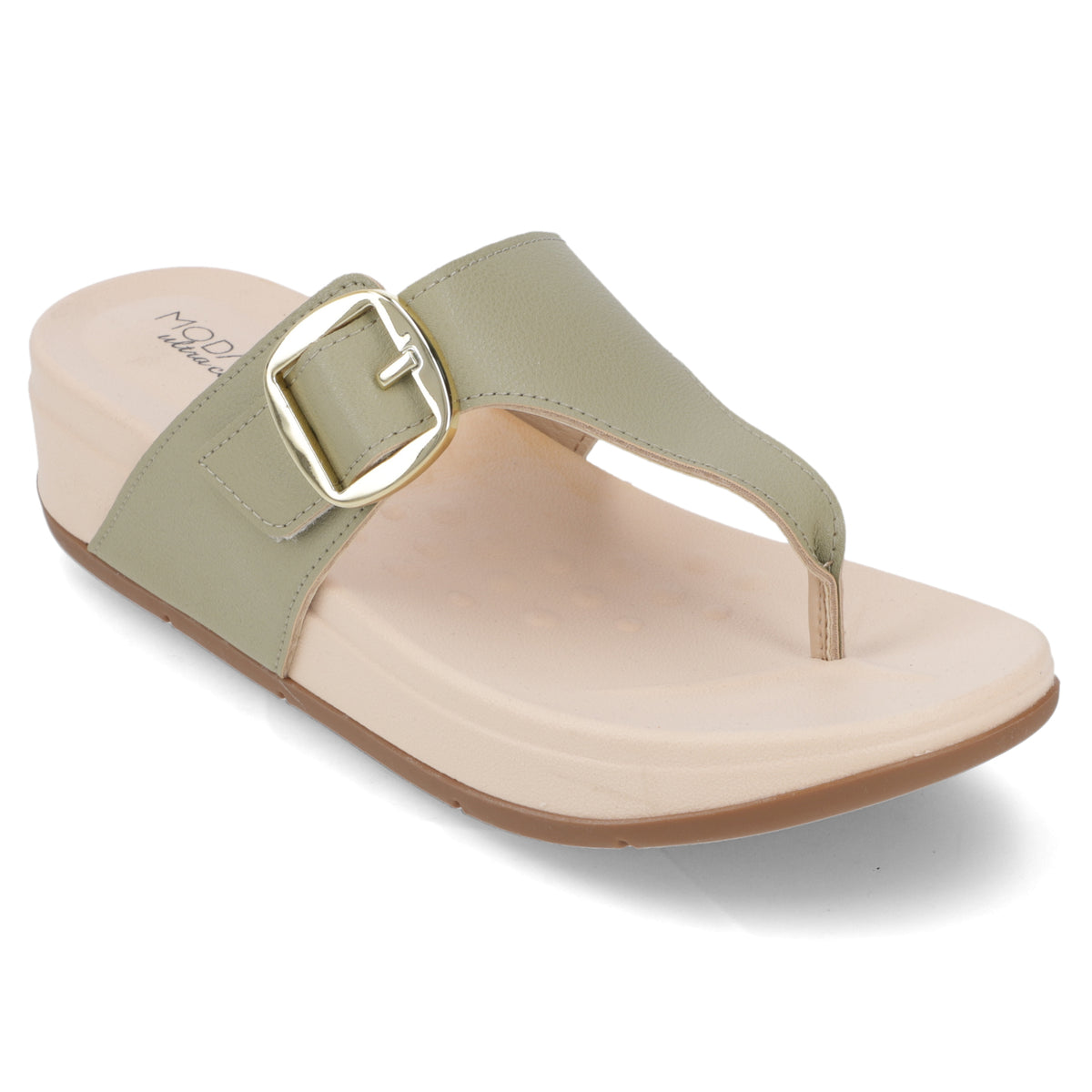Sandalia Verde Modare 35 / Verde