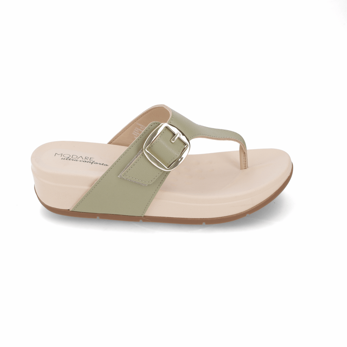 Sandalia Verde Modare 35 / Verde