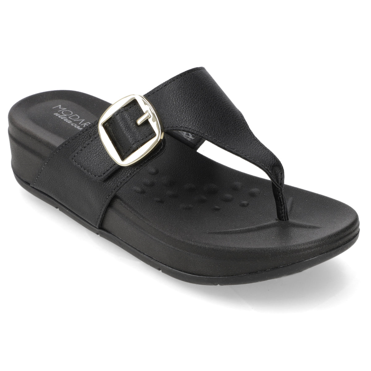 Sandalia Negro Modare 35 / Negro