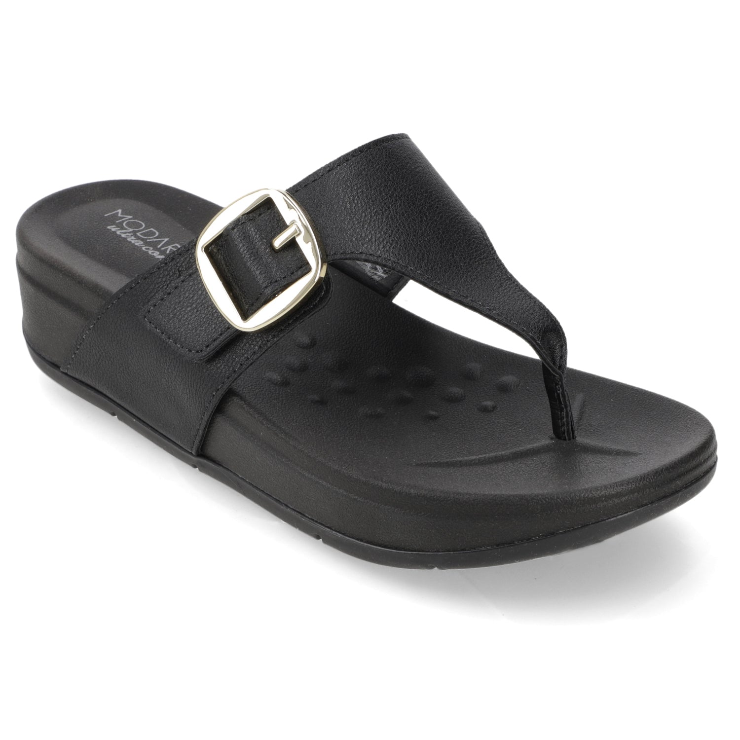 Sandalia Negro Modare 35 / Negro