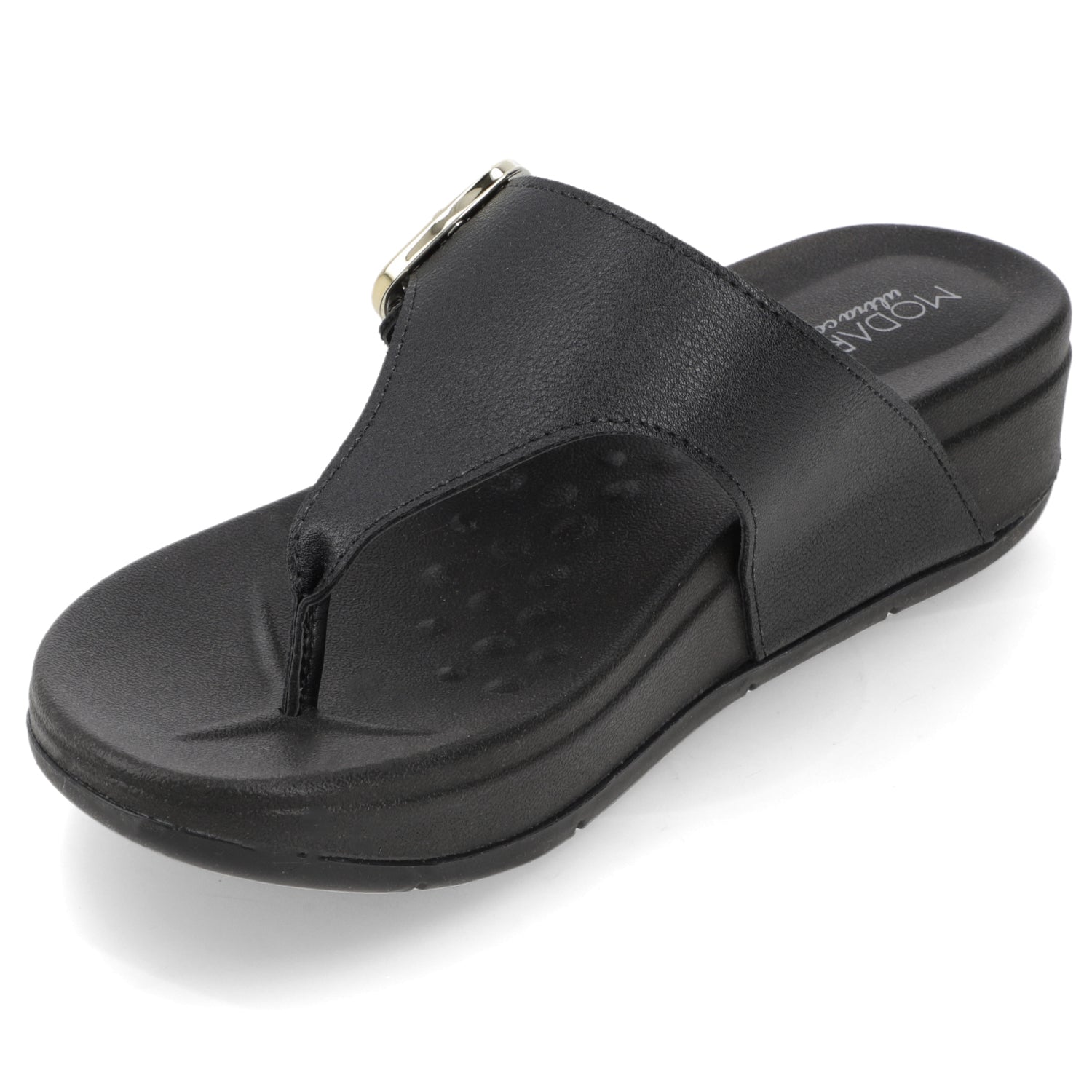 Sandalia Negro Modare 35 / Negro